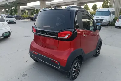 Baojun E100 2019, 44300 км, за 4414 USD