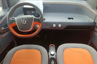 Baojun E100 2019, 44300 км, за 4414 USD - фото 9