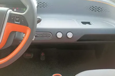 Baojun E100 2019, 44300 км, за 4414 USD - фото 12