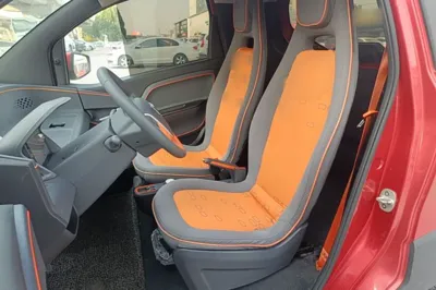 Baojun E100 2019, 44300 км, за 4414 USD - фото 14