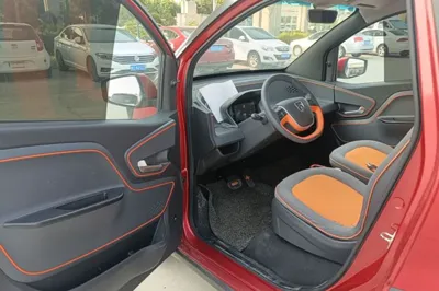 Baojun E100 2019, 44300 км, за 4414 USD - фото 15