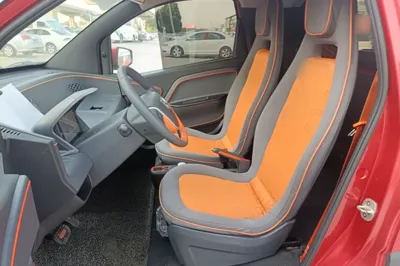 Baojun E100 2019, 44300 км, за 4414 USD - фото 17