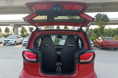 Baojun E100 2019, 44300 км, за 4414 USD - фото 19