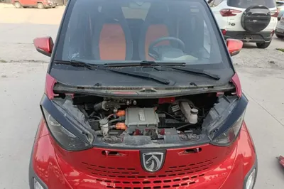 Baojun E100 2019, 44300 км, за 4414 USD - фото 21