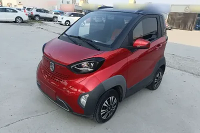 Baojun E100 2019, 44300 км, за 4414 USD - фото 24