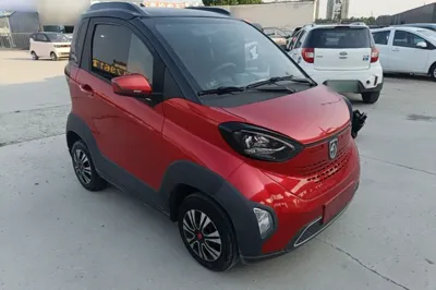 Baojun E100 2019, 44300 км, за 4414 USD - фото 26