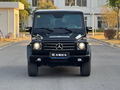 Mercedes-Benz G-Class 2011, 138000 км, за 55604.84 USD