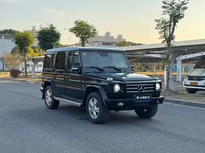 Mercedes-Benz G-Class 2011, 138000 км, за 55604.84 USD