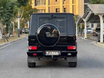Mercedes-Benz G-Class 2011, 138000 км, за 55604.84 USD