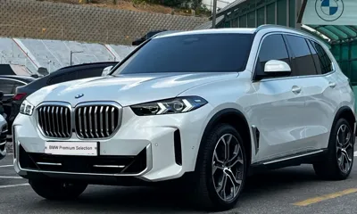 BMW X5 · 2025 год