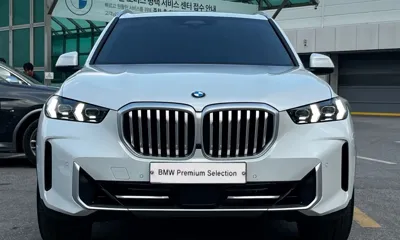BMW X5 2025, 4141 км, за 63749.4 USD