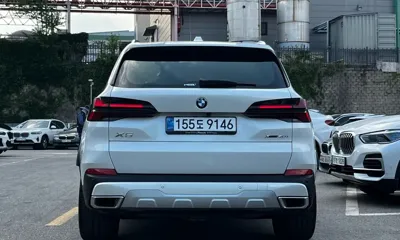 BMW X5 2025, 4141 км, за 63749.4 USD