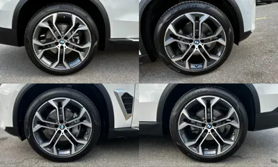 BMW X5 2025, 4141 км, за 63749.4 USD