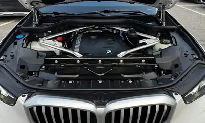 BMW X5 2025, 4141 км, за 63749.4 USD - фото 6