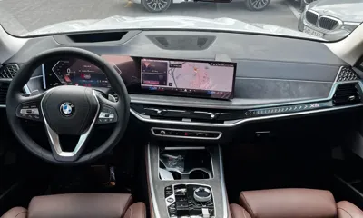 BMW X5 2025, 4141 км, за 63749.4 USD - фото 7