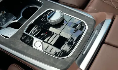 BMW X5 2025, 4141 км, за 63749.4 USD - фото 9