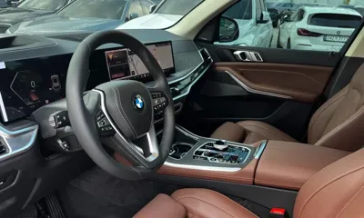 BMW X5 2025, 4141 км, за 63749.4 USD - фото 10