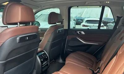 BMW X5 2025, 4141 км, за 63749.4 USD - фото 12