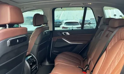 BMW X5 2025, 4141 км, за 63749.4 USD - фото 13