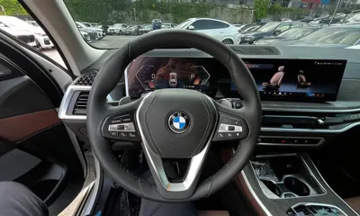 BMW X5 2025, 4141 км, за 63749.4 USD - фото 15