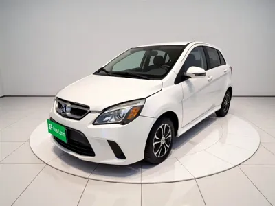 BAIC Senova D20 · 2015 год