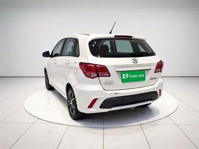 BAIC Senova D20 2015, 73400 км, за 1620.8 USD