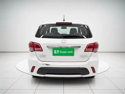 BAIC Senova D20 2015, 73400 км, за 1620.8 USD