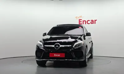 Mercedes-Benz GLE-Class 2018, 116216 км, за 23135.92 USD