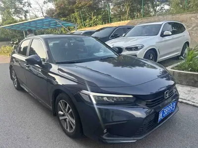 Honda Civic 2024, 13000 км, за 12036.26 USD