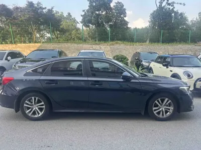 Honda Civic 2024, 13000 км, за 12036.26 USD