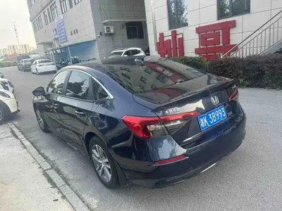 Honda Civic 2024, 13000 км, за 12036.26 USD