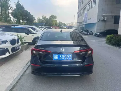 Honda Civic 2024, 13000 км, за 12036.26 USD