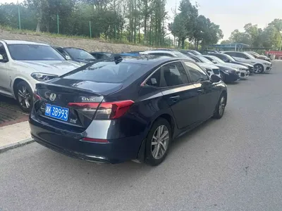 Honda Civic 2024, 13000 км, за 12036.26 USD - фото 6