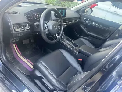 Honda Civic 2024, 13000 км, за 12036.26 USD - фото 7