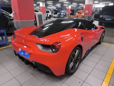 Ferrari 488 2016, 30000 км, за 188342.43 USD