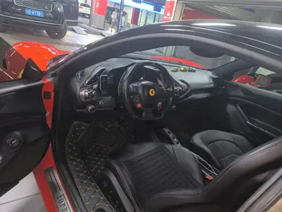 Ferrari 488 2016, 30000 км, за 188342.43 USD
