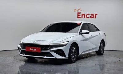 Hyundai Avante · 2026 год
