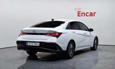 Hyundai Avante 2026, 15115 км, за 15989.43 USD