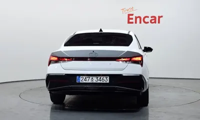 Hyundai Avante 2026, 15115 км, за 15989.43 USD