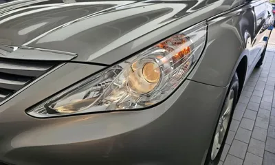 Hyundai Sonata 2014, 120802 км, за 3452.77 USD - фото 22