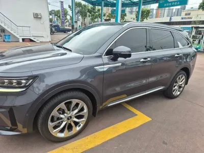 Kia Sorento · 2021 год