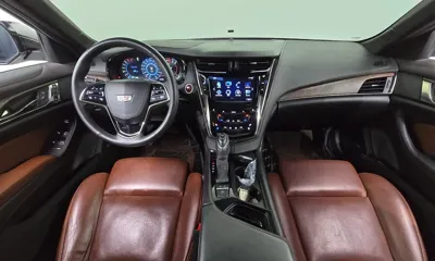 Cadillac CTS 2017, 122993 км, за 7548.9 USD - фото 7