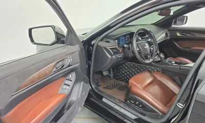 Cadillac CTS 2017, 122993 км, за 7548.9 USD - фото 10