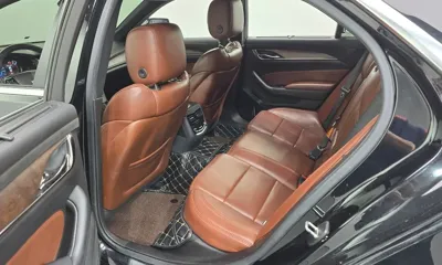 Cadillac CTS 2017, 122993 км, за 7548.9 USD - фото 11