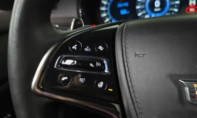 Cadillac CTS 2017, 122993 км, за 7548.9 USD - фото 15