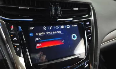 Cadillac CTS 2017, 122993 км, за 7548.9 USD - фото 36
