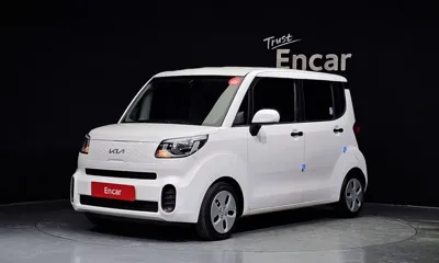 Kia Ray · 2022 год
