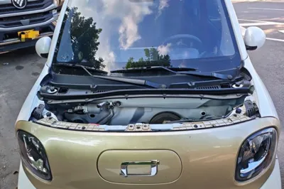 Bestune Pony 2025, 8900 км, за 5215 USD