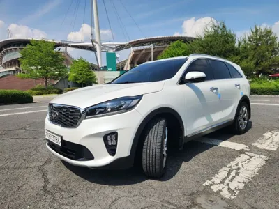 Kia Sorento · 2020 год