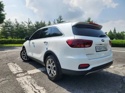 Kia Sorento 2020, 124000 км, за 12344.79 USD